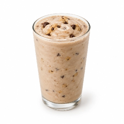 The Yard Milkshake Bar Chocolate Chip Cookie Dough Pint Milkshake