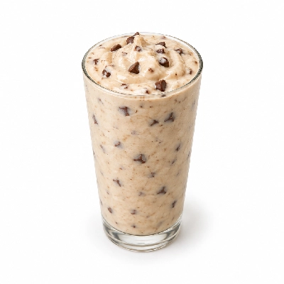 The Yard Milkshake Bar Chocolate Chip Cookie Dough Quart Milkshake