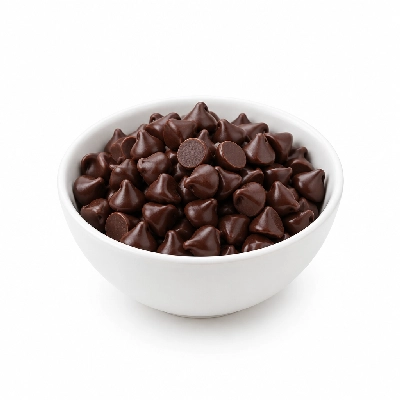 The Yard Milkshake Bar Chocolate Chips Regular Topping