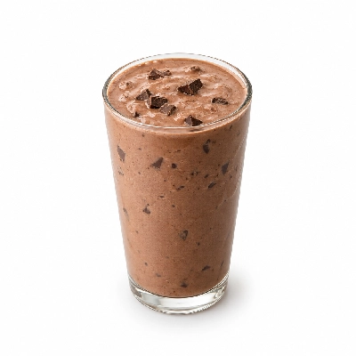 The Yard Milkshake Bar Chocolate Chunk Pint Milkshake