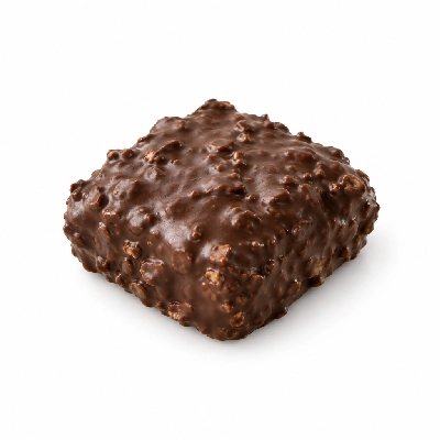 The Yard Milkshake Bar Chocolate Dipped S'more Premium Topping