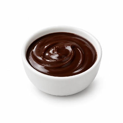 The Yard Milkshake Bar Chocolate Iced Jar Regular Topping