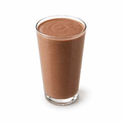 The Yard Milkshake Bar Chocolate Pint Milkshake