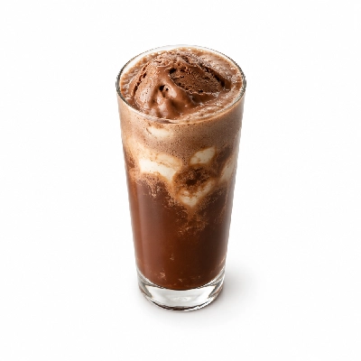 The Yard Milkshake Bar Chocolate Root Beer Float