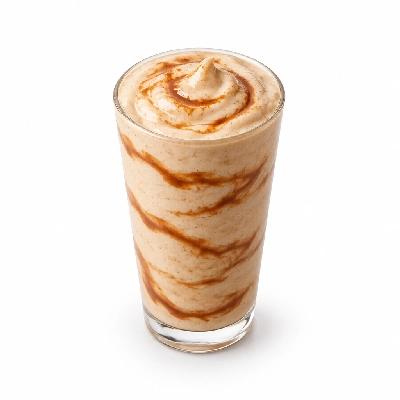 The Yard Milkshake Bar Cinnamon Bun Pint Milkshake