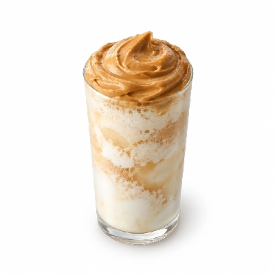 The Yard Milkshake Bar Cookie Butter Craze Cream Soda Float