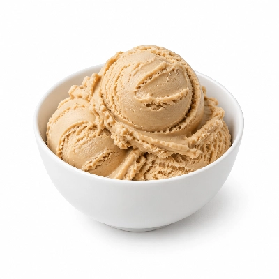 The Yard Milkshake Bar Cookie Butter Craze Ice Cream 12 Oz Bowl