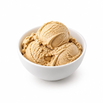 The Yard Milkshake Bar Cookie Butter Craze Ice Cream 4 Oz Bowl