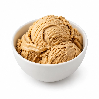 The Yard Milkshake Bar Cookie Butter Craze Ice Cream 8 Oz Bowl