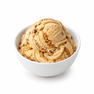 The Yard Milkshake Bar Cookie Butter Craze Ice Cream Grab and Go