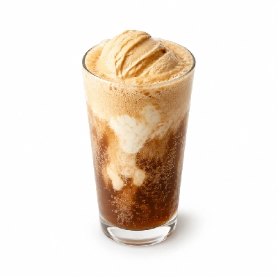 The Yard Milkshake Bar Cookie Butter Craze Root Beer Float