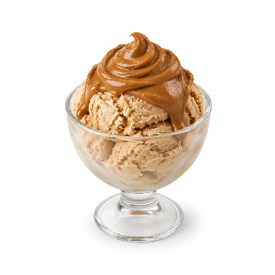 The Yard Milkshake Bar Cookie Butter Me Up Sundae