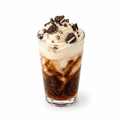 The Yard Milkshake Bar Cookie Craving Coke Float