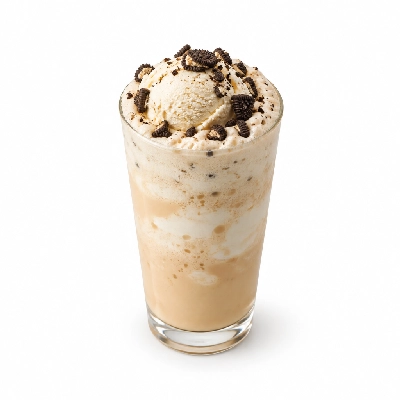The Yard Milkshake Bar Cookie Craving Cream Soda Float