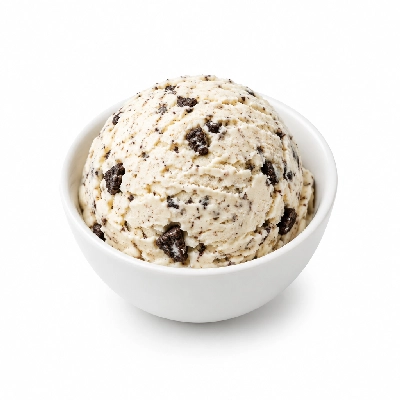 The Yard Milkshake Bar Cookie Craving Ice Cream 4 Oz Bowl