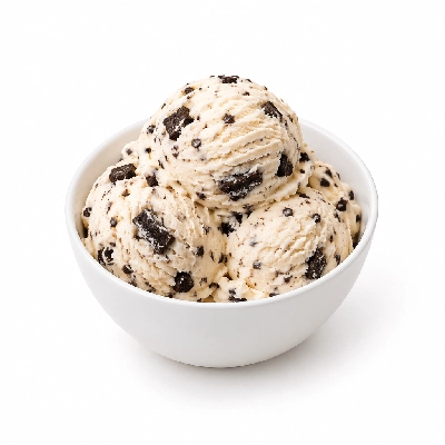 The Yard Milkshake Bar Cookie Craving Ice Cream 8 Oz Bowl
