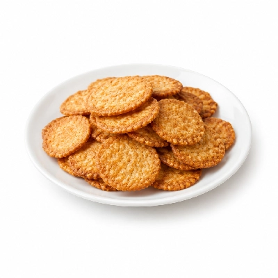 The Yard Milkshake Bar Cookie Crisps Regular Topping