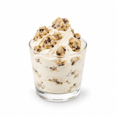 The Yard Milkshake Bar Cookie Dough Delicious Sundae