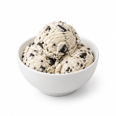The Yard Milkshake Bar Cookies and Cream Ice 12 Oz Bowl