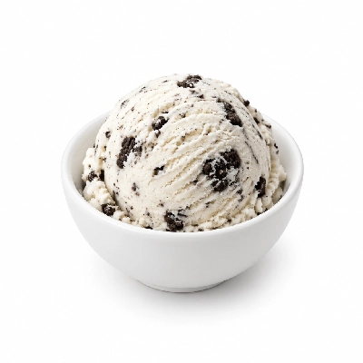 The Yard Milkshake Bar Cookies and Cream Ice 4 Oz Bowl