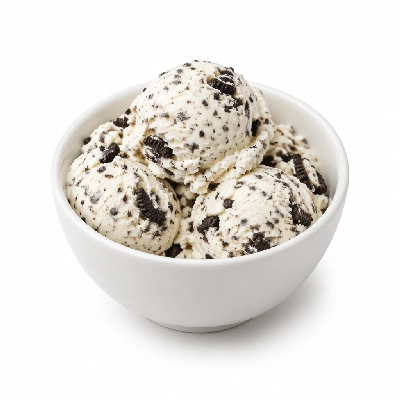 The Yard Milkshake Bar Cookies and Ice Cream 8 Oz Bowl