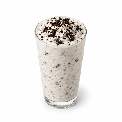 The Yard Milkshake Bar Cookies and Cream Pint Milkshake