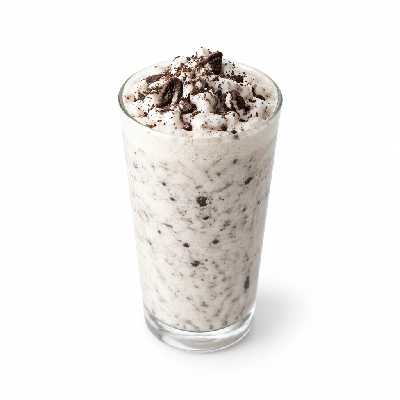 The Yard Milkshake Bar Cookies and Cream Soda Float