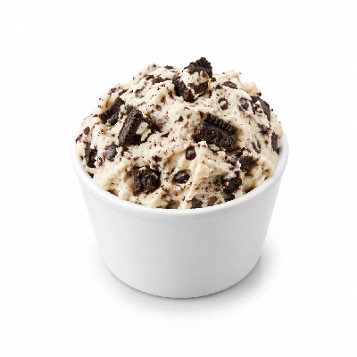 The Yard Milkshake Bar Cookies N Cream Dough Calf Cup