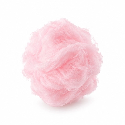 The Yard Milkshake Bar Cotton Candy Cloud Premium Topping