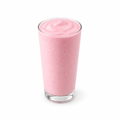 The Yard Milkshake Bar Cotton Candy Pint Milkshake