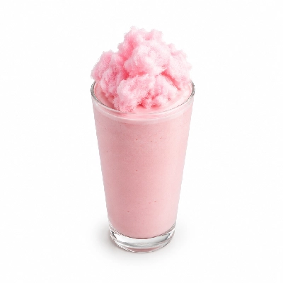 The Yard Milkshake Bar Cotton Candy Quart Milkshake
