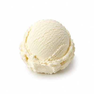 The Yard Milkshake Bar Crazy Vanilla Ice Cream 12 Oz Bowl