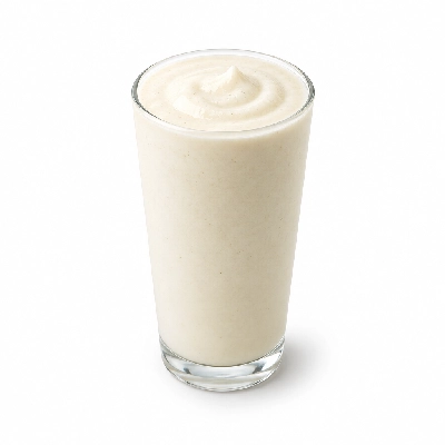 The Yard Milkshake Bar Crazy Vanilla Pint Milkshake