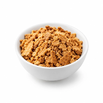 The Yard Milkshake Bar Crushed Cone Regular Topping