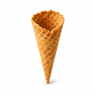 The Yard Milkshake Bar Graham Central Station Big Waffle Cone
