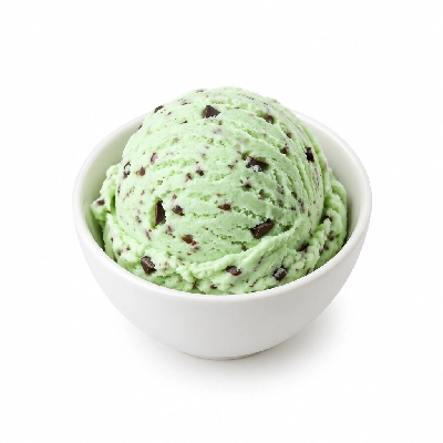 The Yard Milkshake Bar Green Mint Chip Ice Cream Grab and Go