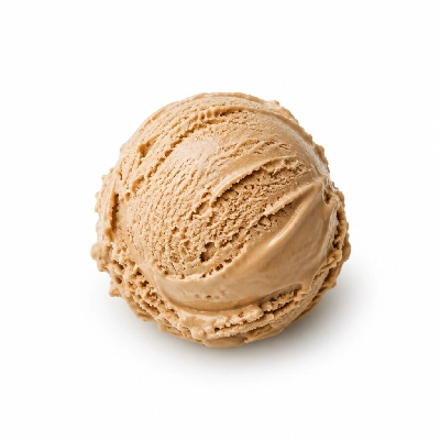 The Yard Milkshake Bar Heavenly Hazelnut Ice Cream 4 Oz Bowl