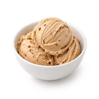 The Yard Milkshake Bar Heavenly Hazelnut Ice Cream 8 Oz Bowl