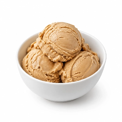 The Yard Milkshake Bar Honey Roasted Peanut Butter Ice Cream 12 Oz Bowl