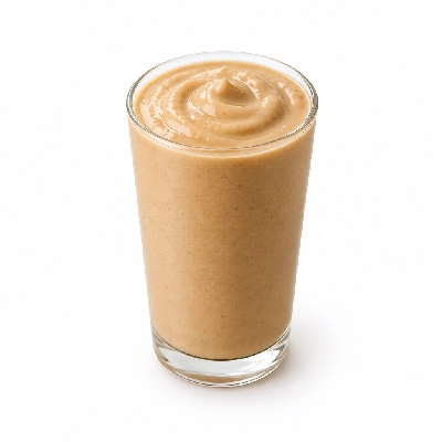 The Yard Milkshake Bar Honey Roasted Peanut Butter Pint Milkshake
