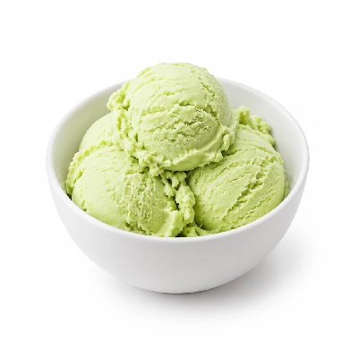 The Yard Milkshake Bar Key Lime Pie Ice Cream 4 Oz Bowl