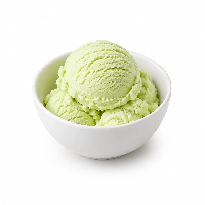 The Yard Milkshake Bar Key Lime Pie Ice Cream 8 Oz Bowl