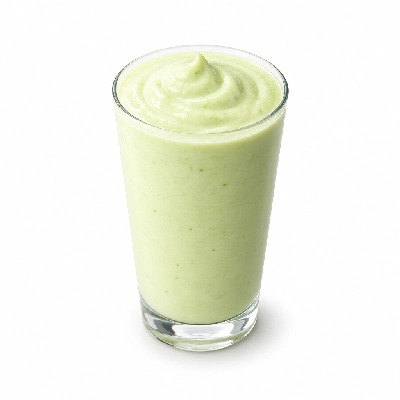 The Yard Milkshake Bar Key Lime Pie Pint Milkshake