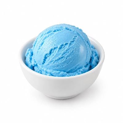 The Yard Milkshake Bar Lil Blue Panda Ice Cream Grab and Go
