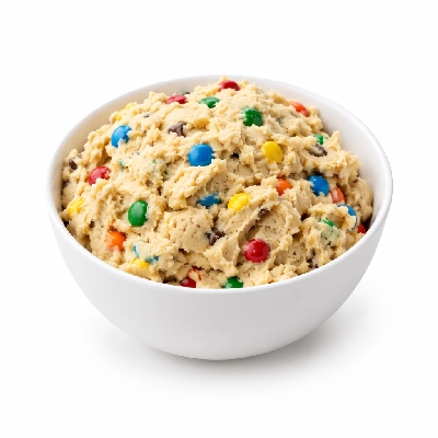 The Yard Milkshake Bar M&M Sugar Cookie Dough Boss Bowl
