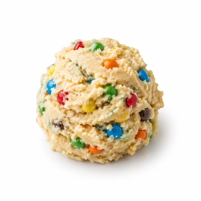 The Yard Milkshake Bar M&M Sugar Cookie Dough Calf Cup