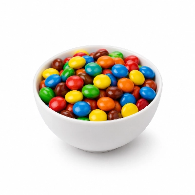 The Yard Milkshake Bar M&M's Regular Topping