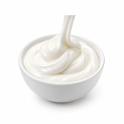The Yard Milkshake Bar Marshmallow Cream Drizzle Regular Topping