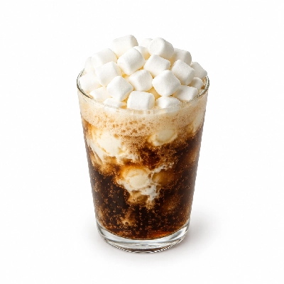 The Yard Milkshake Bar Marshmallow Overload Coke Float
