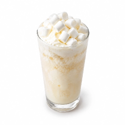 The Yard Milkshake Bar Marshmallow Overload Cream Soda Float